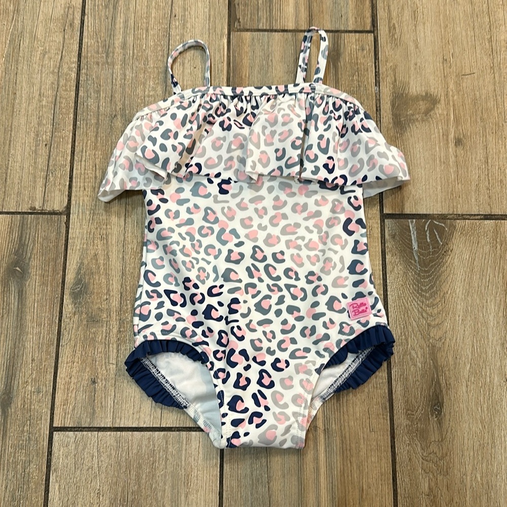Ruffle Butt swimsuit.